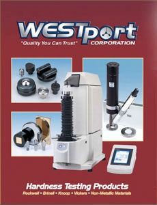 Hardness testers: Rockwell, Brinell, and more