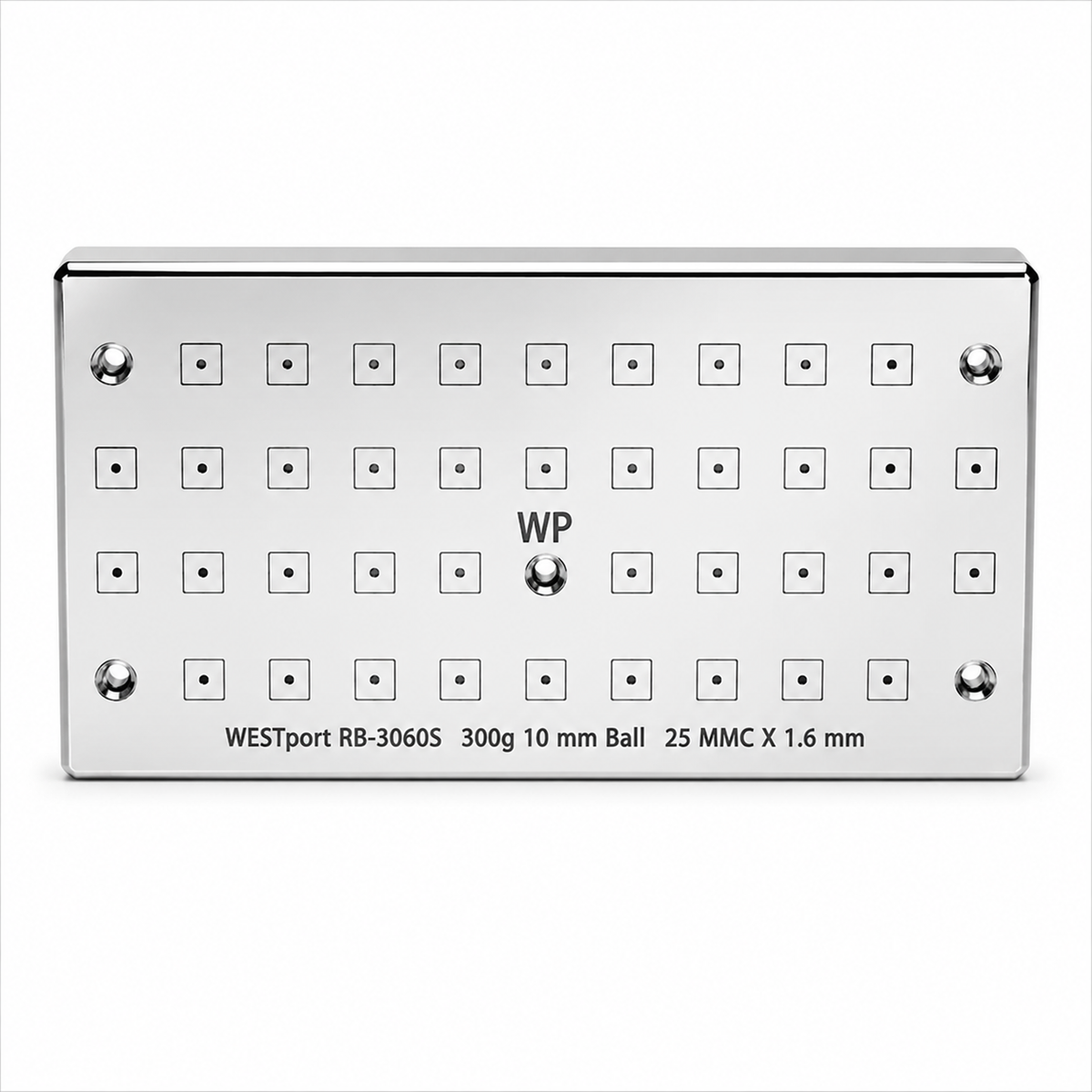 Brinell Test Blocks