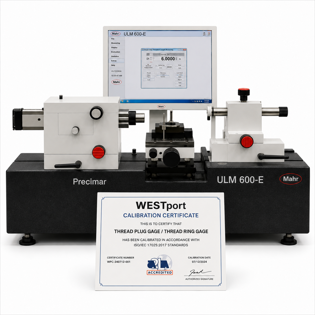 Calibration Services