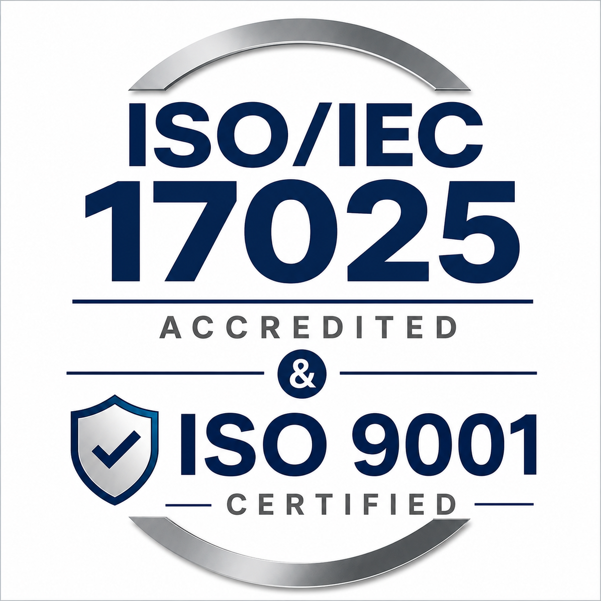 iso 17025 9001