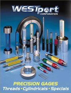 Precision gages for checking parts against their allowed tolerances
