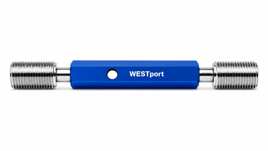 WESTport Truncated Setting Plug Gage