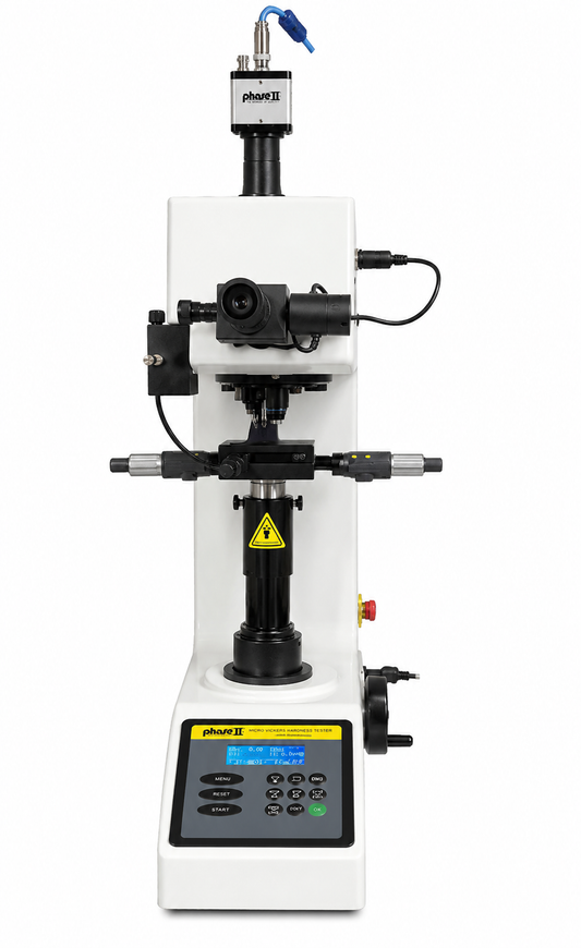 Macro/Micro Vickers Hardness Tester Phase II - Model 900-399