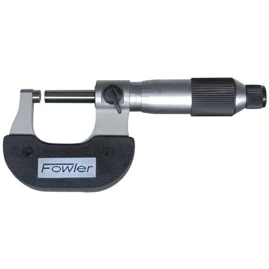 Fowler Standard Micrometers - 2 - 3 Inch - Inch - Standard
