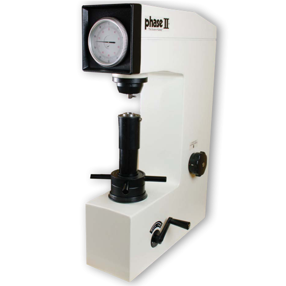 Analog Rockwell Hardness Tester<br />Phase II - Model 900-331