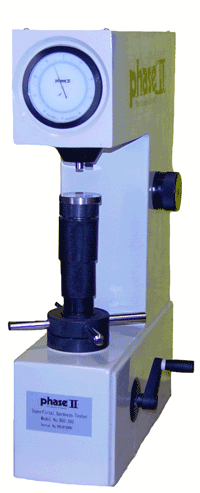 Rockwell Superficial Hardness Tester<br />Phase II - Model 900-345