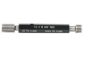 BSPP Plug Gage Set - G2-1/2