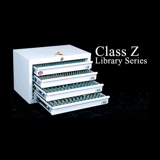 Gage Pin Library Set - Class Z - Inch - Steel