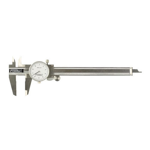 Dial Calipers - 0-12 - Inch - .001 Inch - .100 Inch