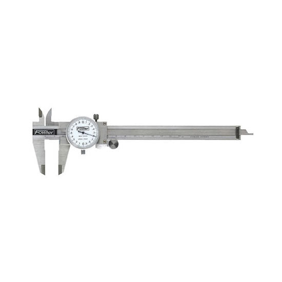 Dial Calipers - 0-150 - .02 mm - 2 mm