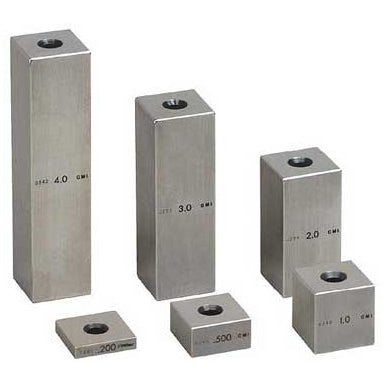 Mitutoyo - Individual Gage Blocks - (INCH) | Judge Tool & Gage