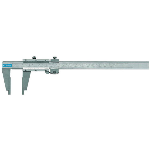 Vernier Fowler Calipers - 24 Inch / 600mm - Master - .001 Inch & .02mm ...