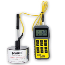 Phase II Portable Hardness Tester PHT-1800