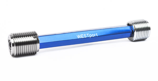 Reversible Trilocks - 1 7/8-16 - Steel - X - GO / NOGO | WESTport