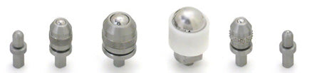 Rockwell Ball Penetrator - 1/2 Carbide Ball Penetrator with Ball