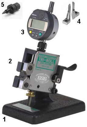 STC Comparator