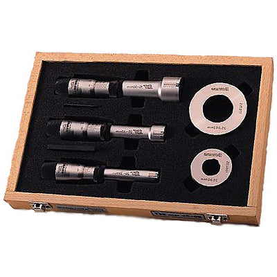 TOOL-A-THON SPECIAL - Mechanical Holemike Sets - Inch - .250 - .375