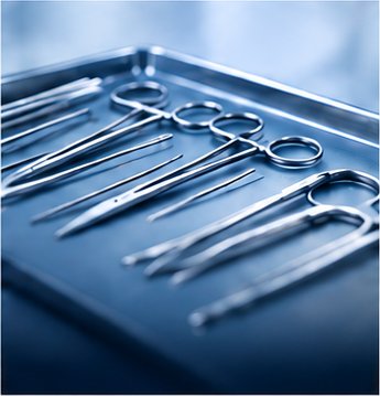Custom gages for the medical industry